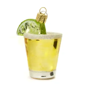 Tequila Shot Ornament