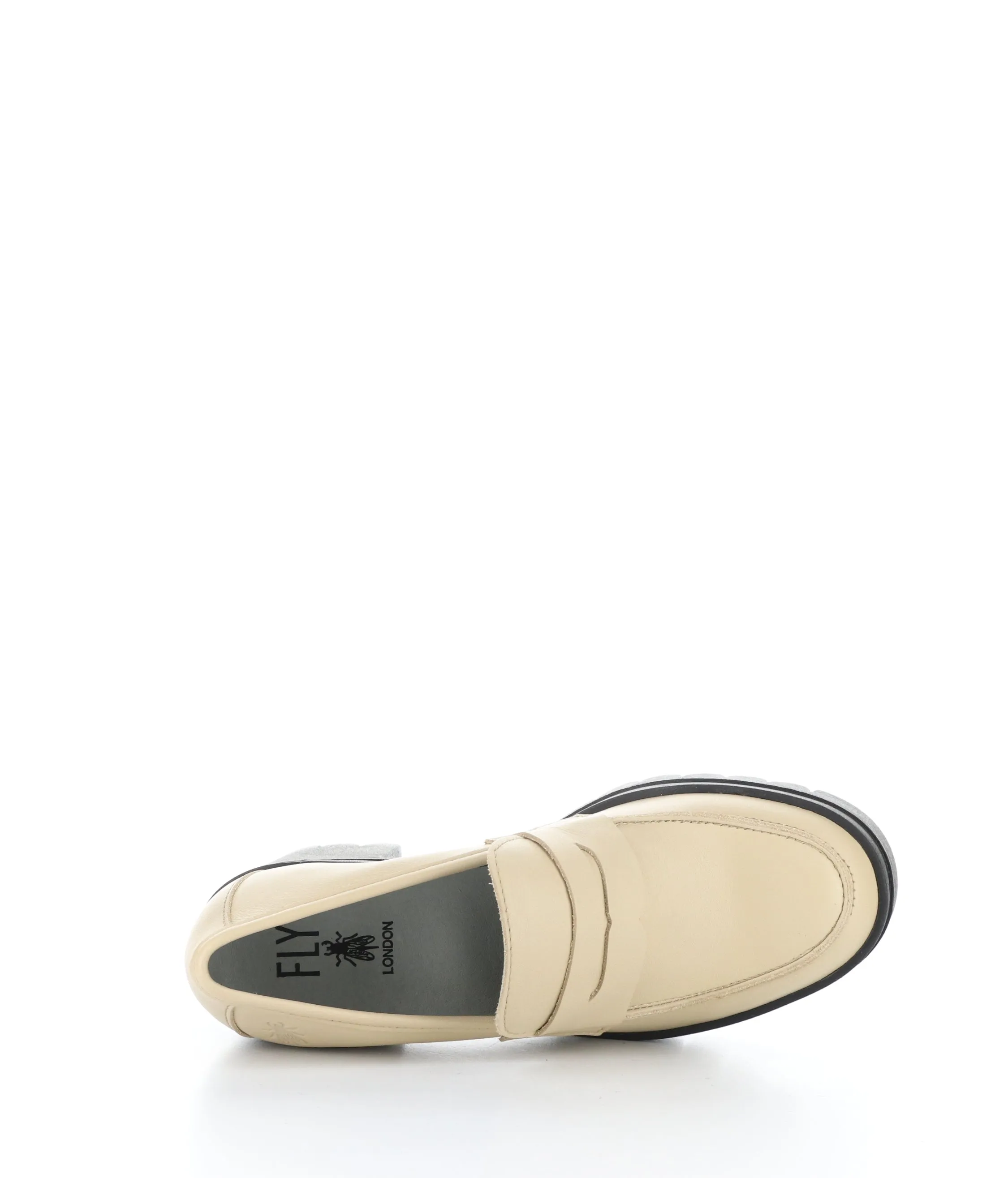 TOKY803FLY 007 BEIGE Slip-on Shoes