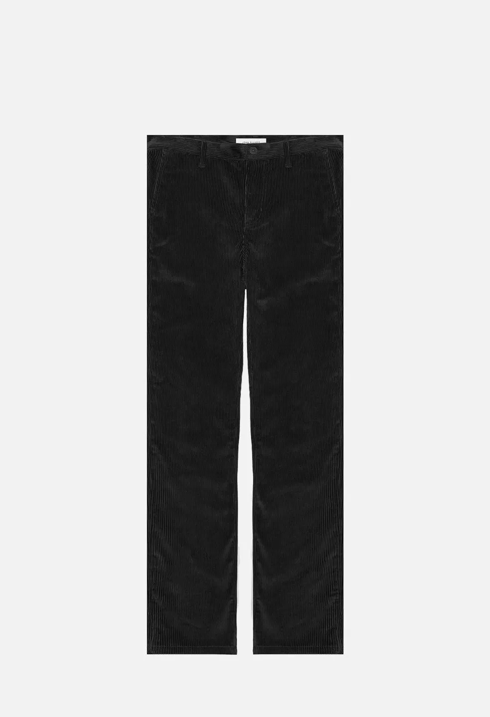 Trenton Corduroy Trousers / Black