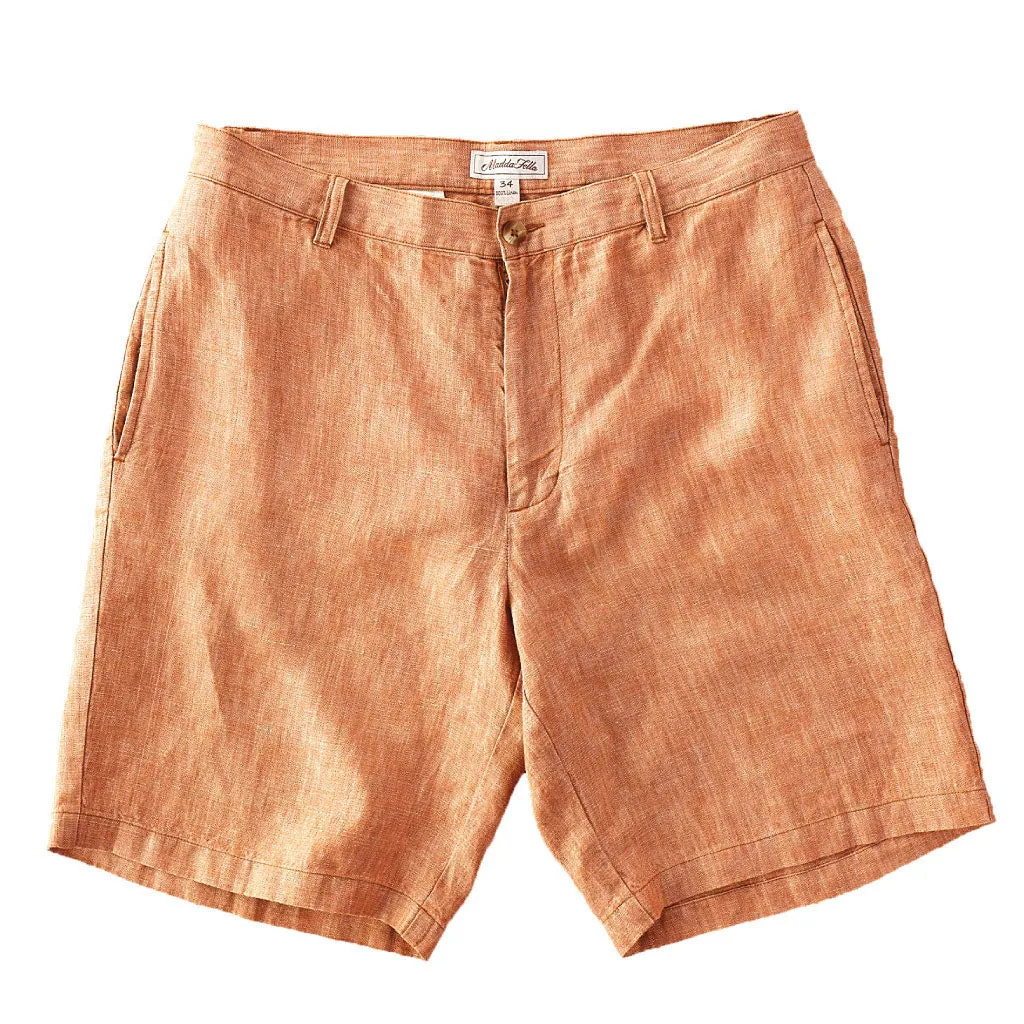 Truman Linen Short