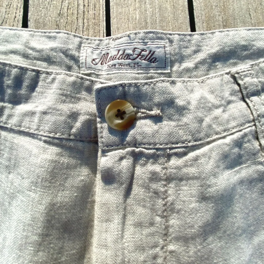 Truman Linen Short