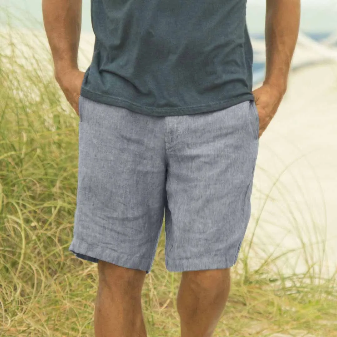 Truman Linen Short