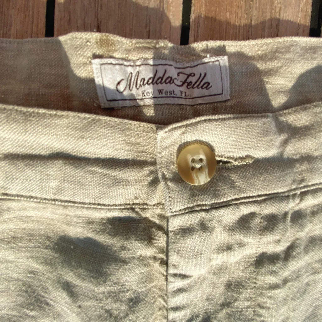 Truman Linen Short