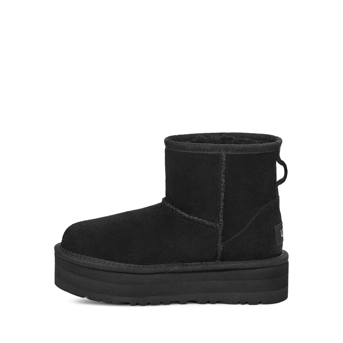   UGG Classic Mini Platform Black