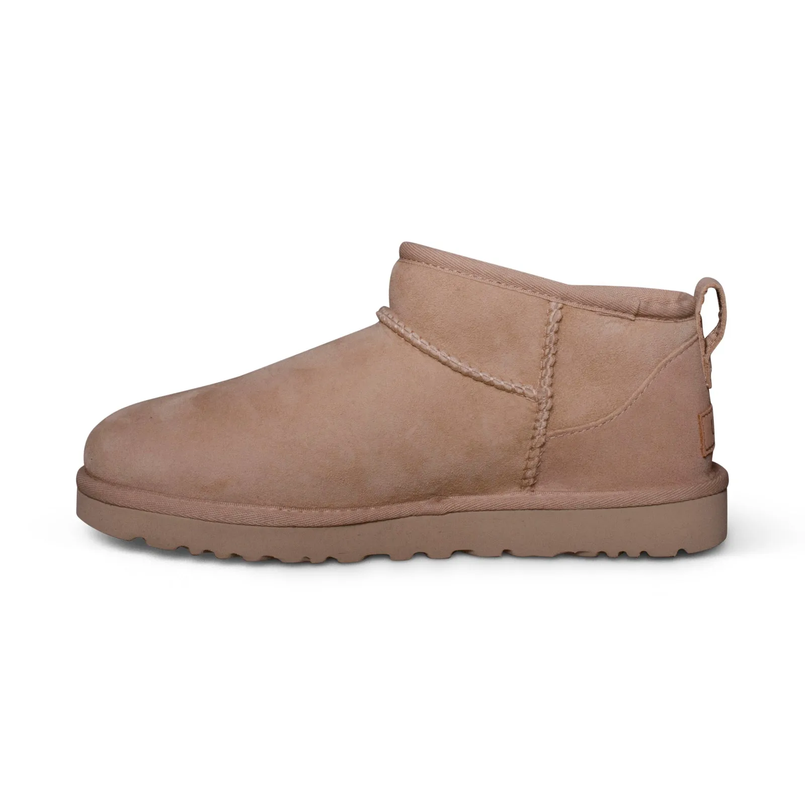 UGG Classic Ultra Mini Driftwood Boots - Women's