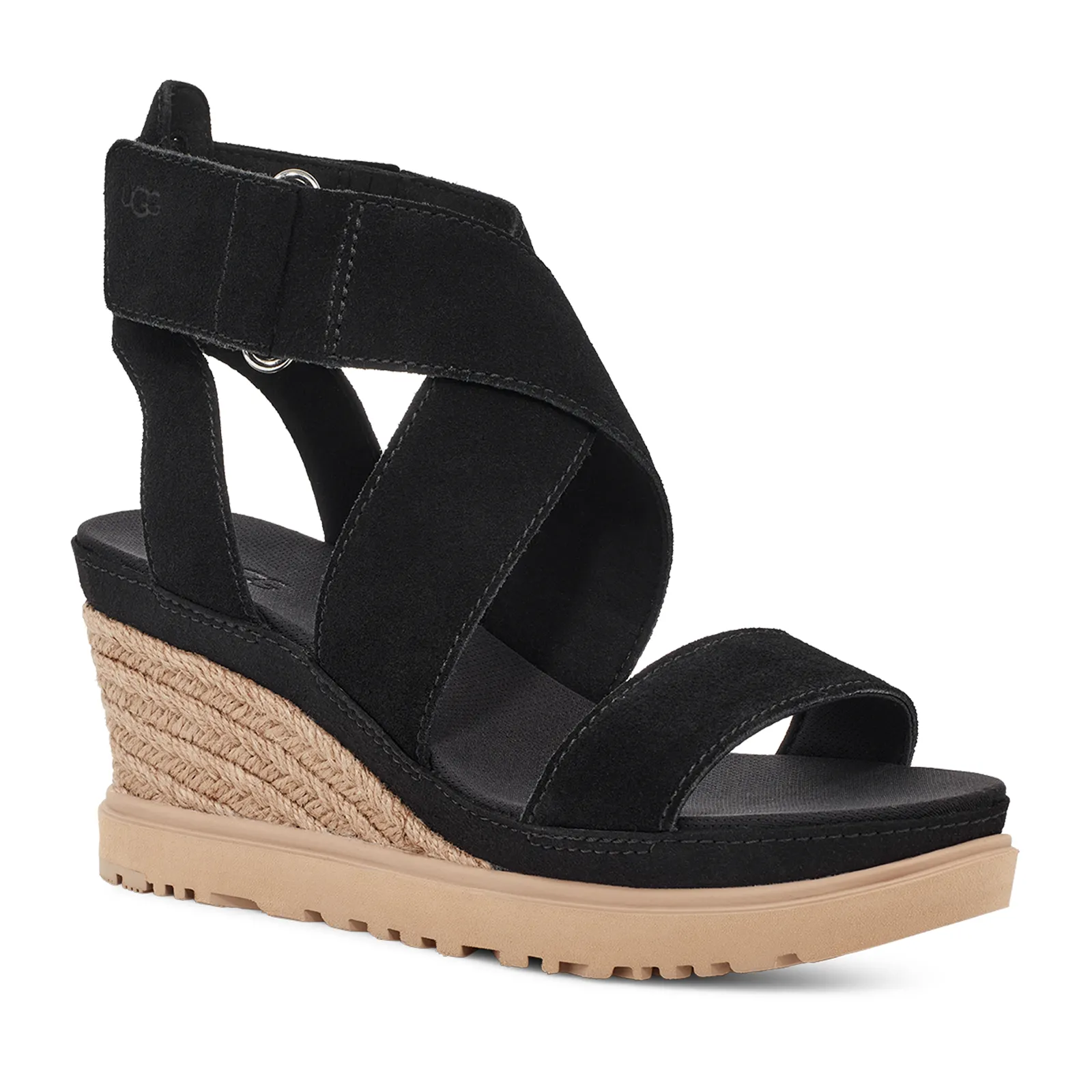 UGG Ileana Ankle (Women) - Black