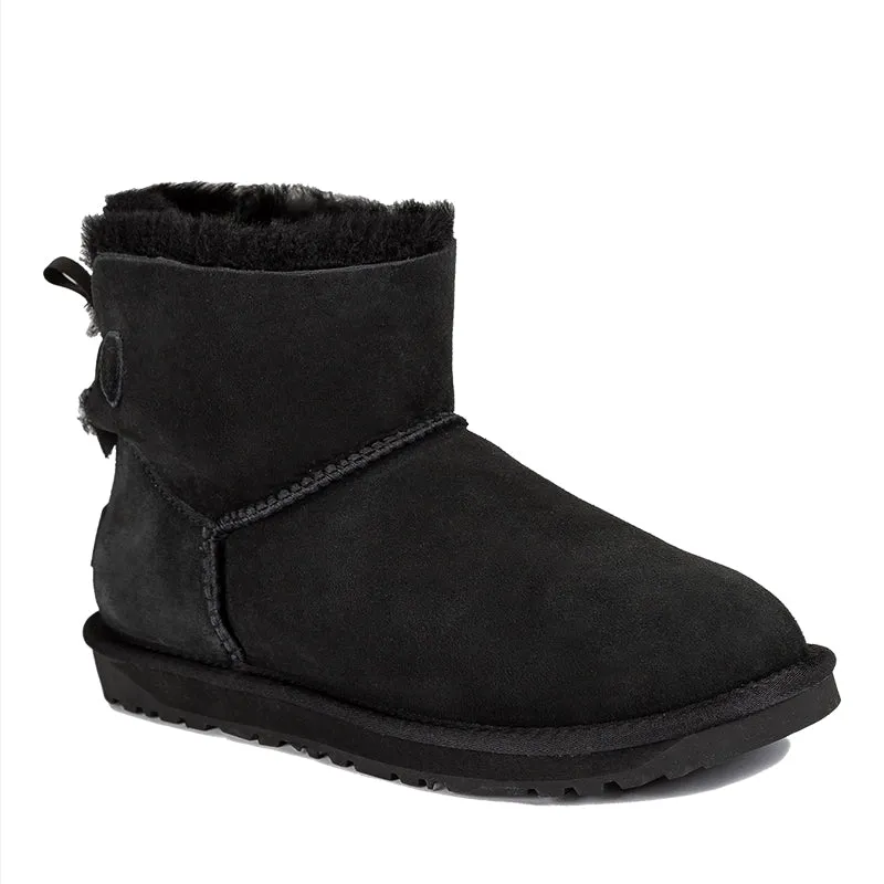 UGG Mini Bow Boots