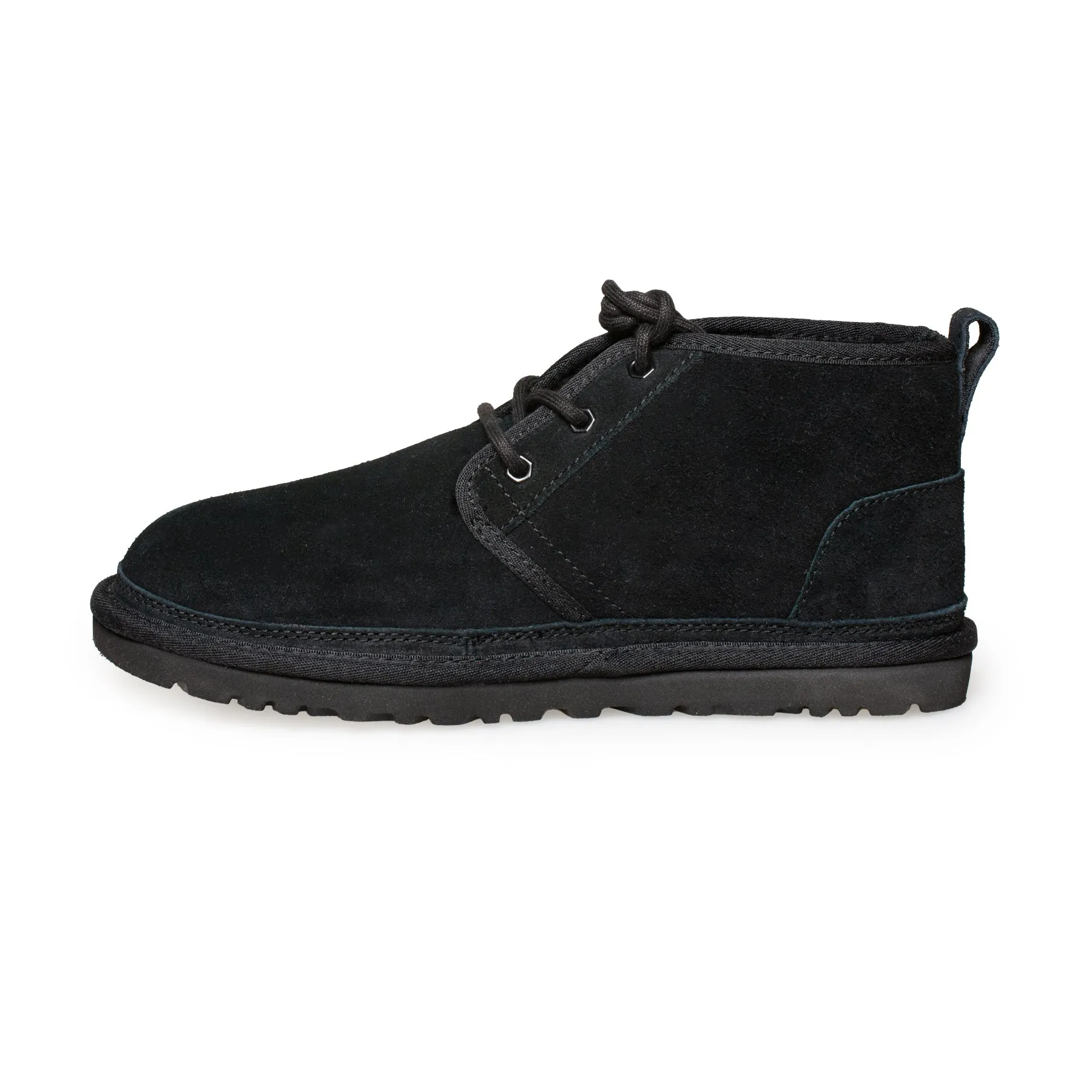 UGG Neumel Chopd Black Boots - Women's