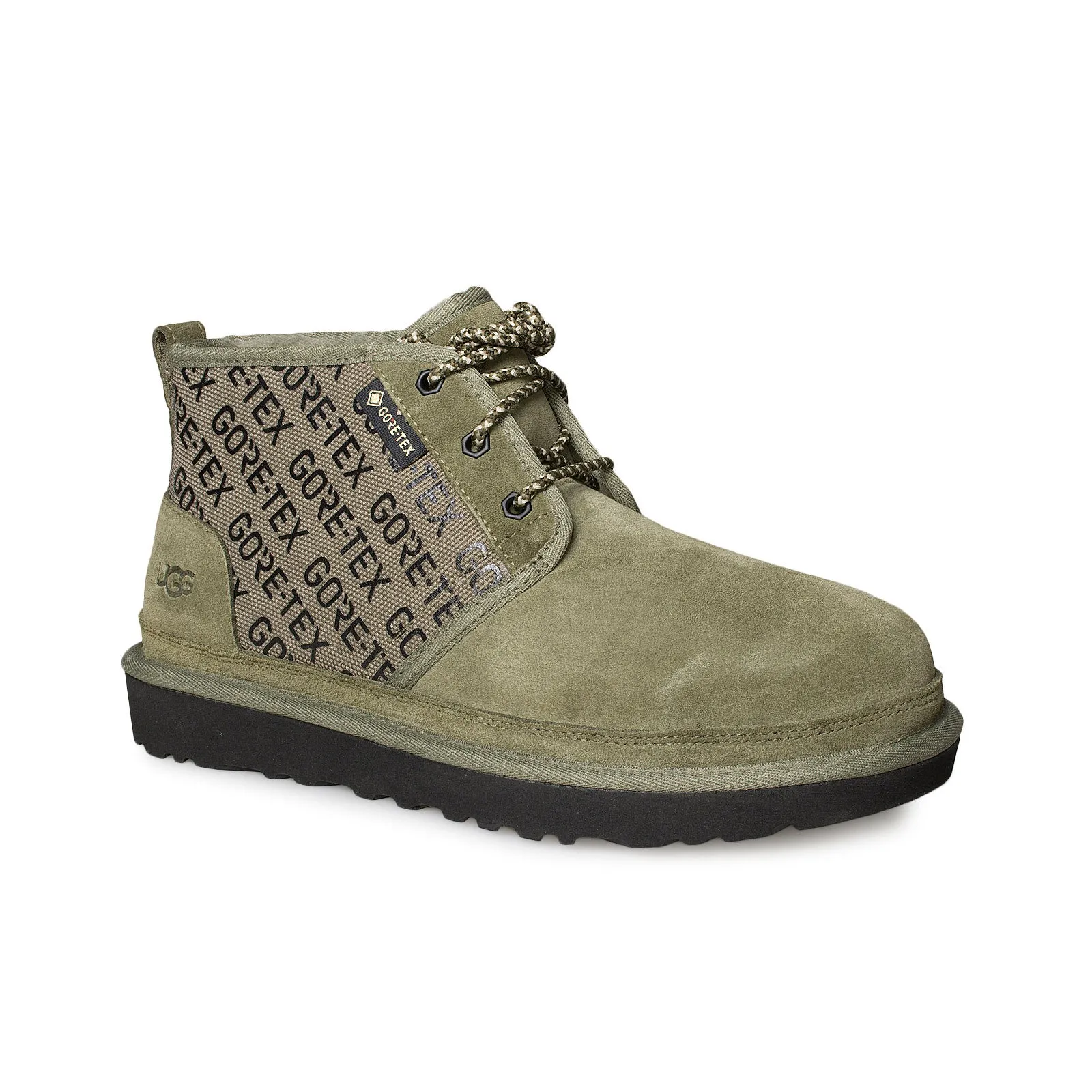 UGG Neumel Gore Tex Moss Green Boots - Men's