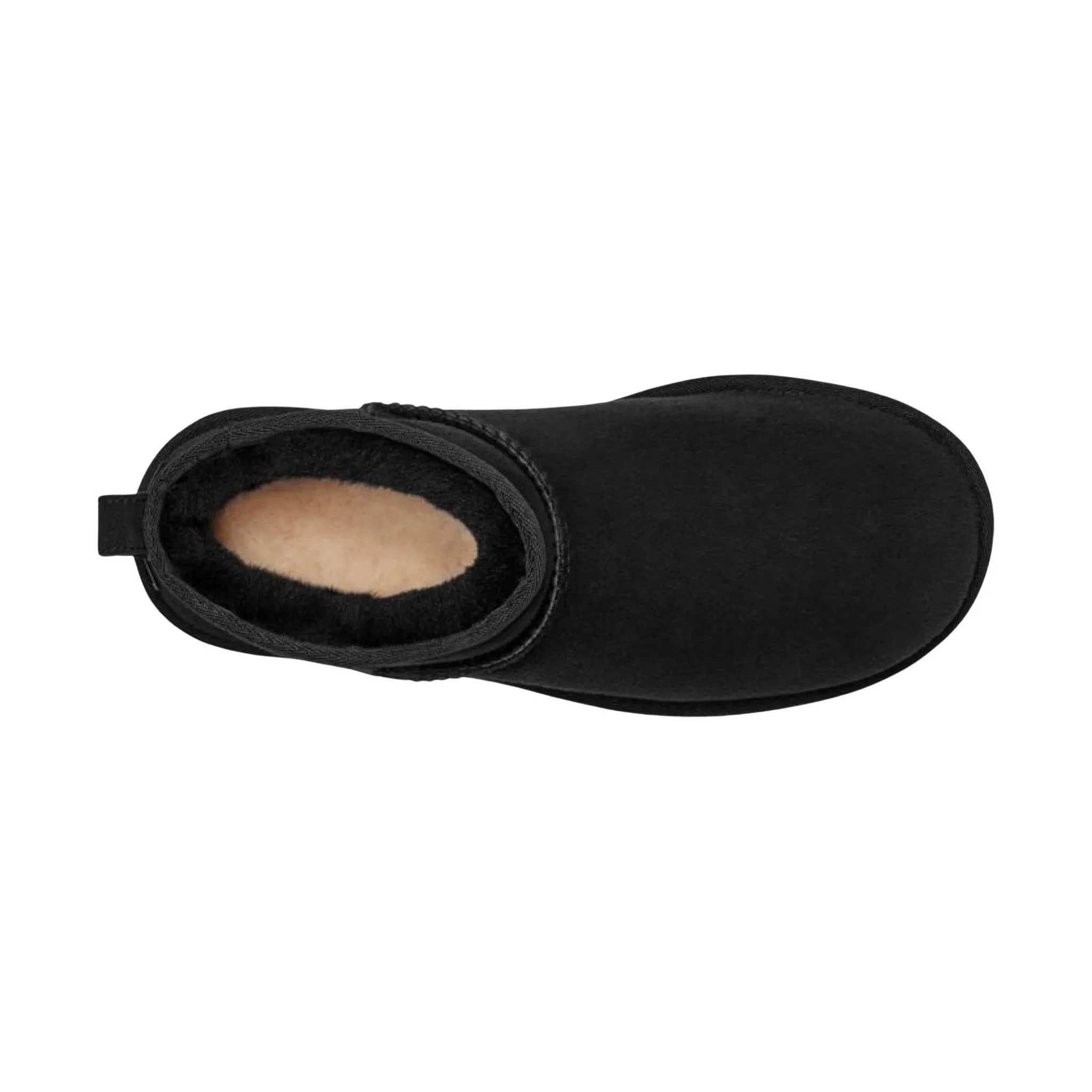 UGG Women's Classic Ultra Mini - Black