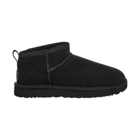 UGG Women's Classic Ultra Mini - Black