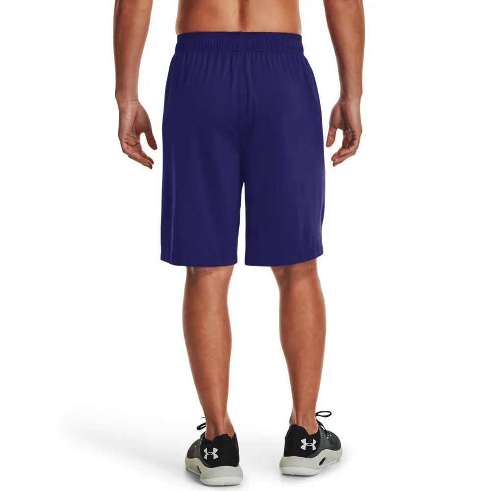 'Under Armour' Men's Tech Vent Shorts - Sonar Blue