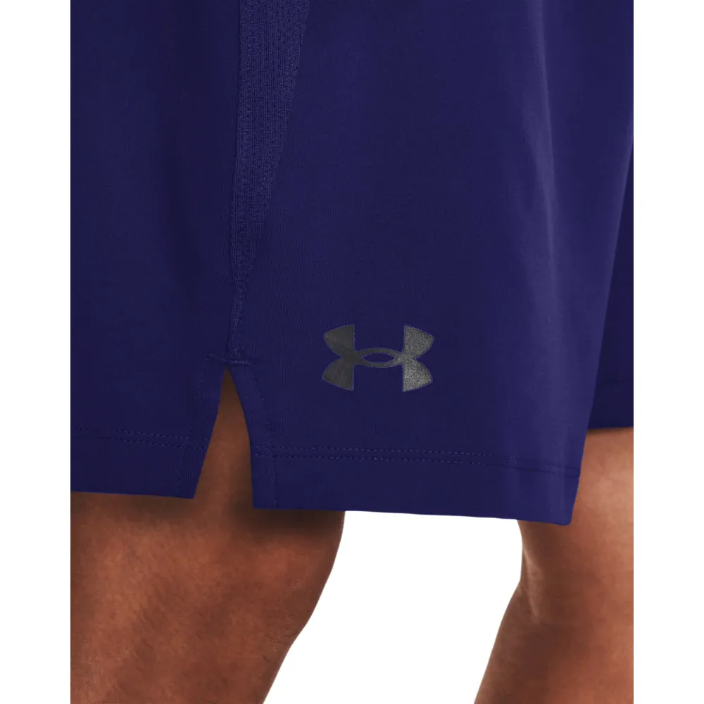 'Under Armour' Men's Tech Vent Shorts - Sonar Blue