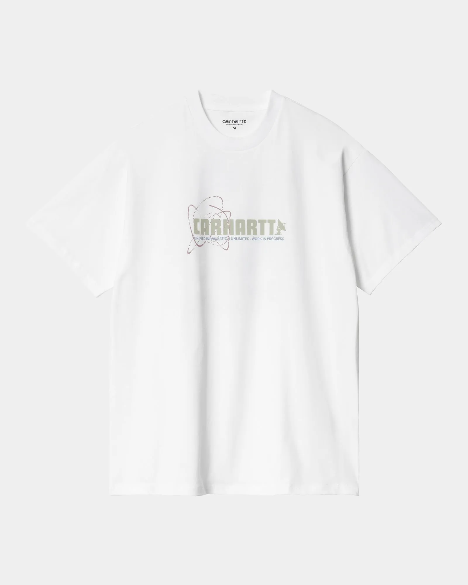 Unified T- Shirt | White