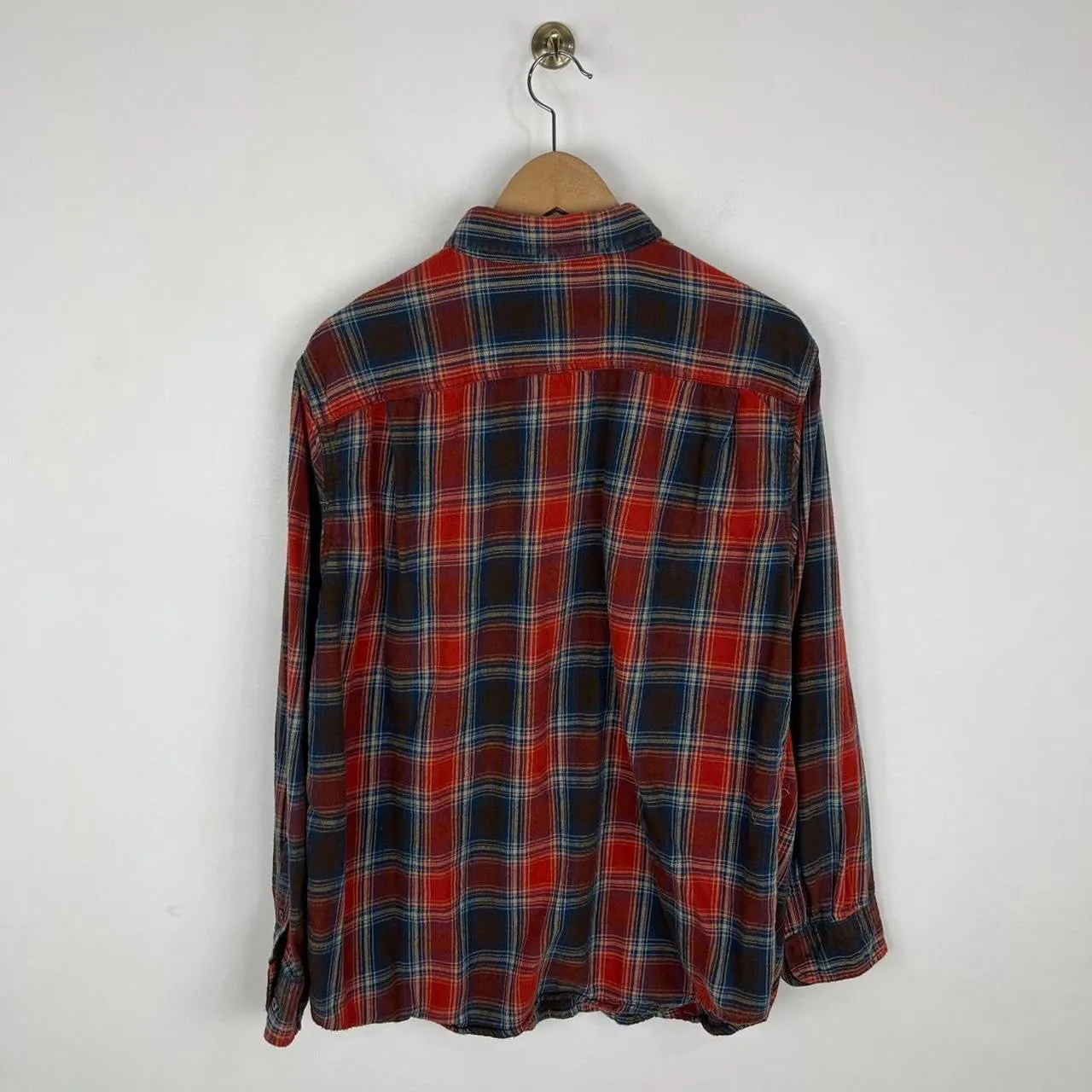 Vintage Flannel Shirt (Large)