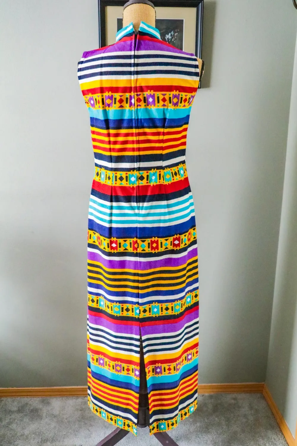 Vintage Southwest Dress