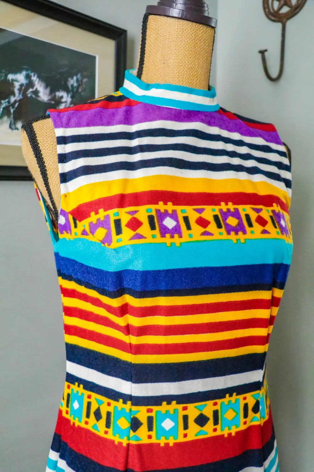 Vintage Southwest Dress