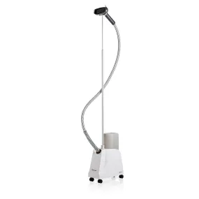 Vivio™ Professional Garment Steamer with Fabric Brush - Refurbished