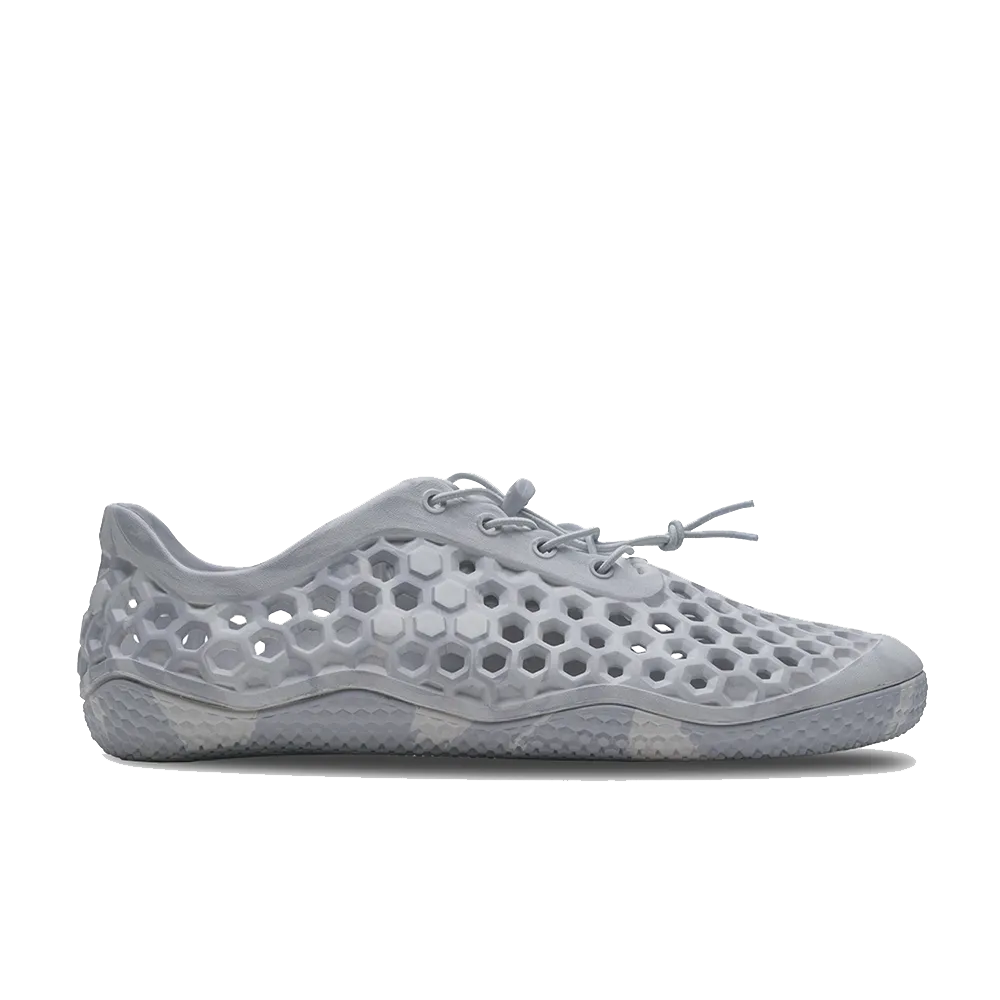 Vivobarefoot Ultra III Bloom Mens Moonstone Grey