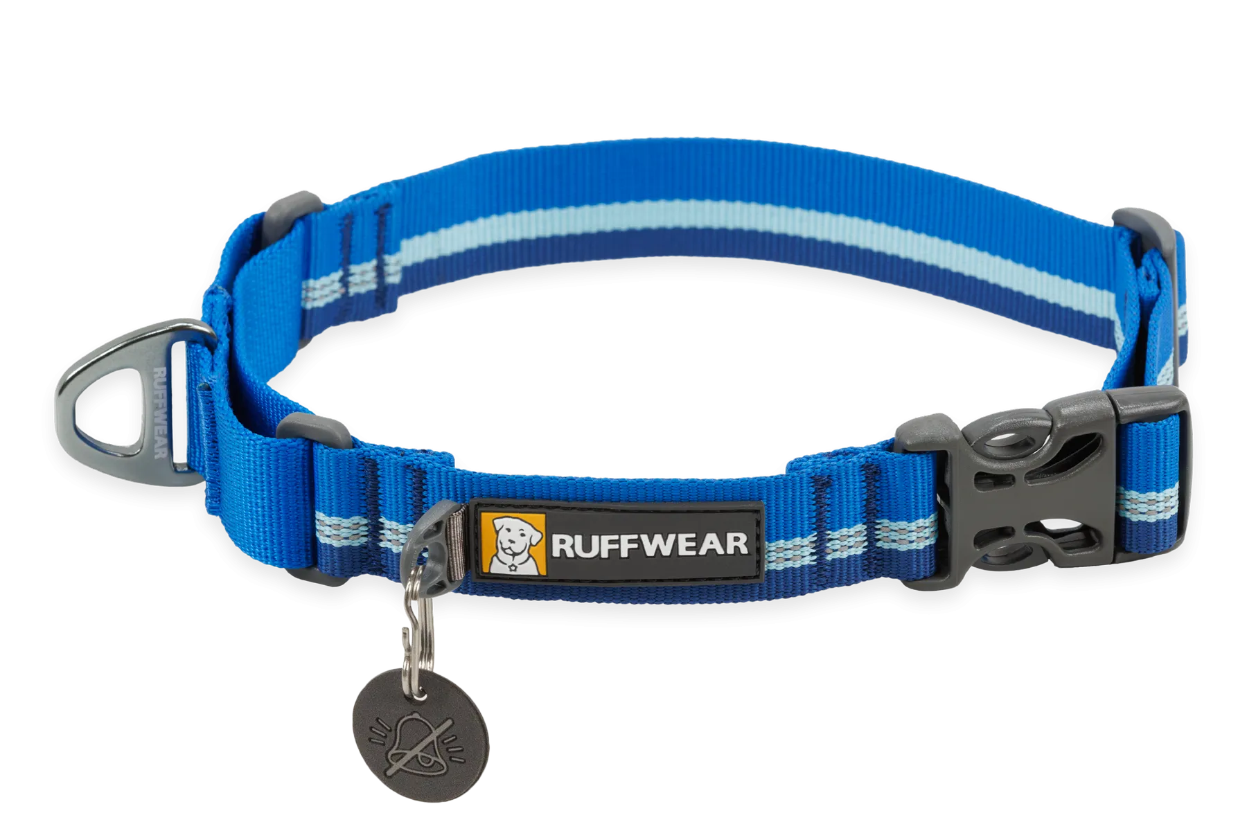 Web Reaction™ Martingale Dog Collar With Buckle