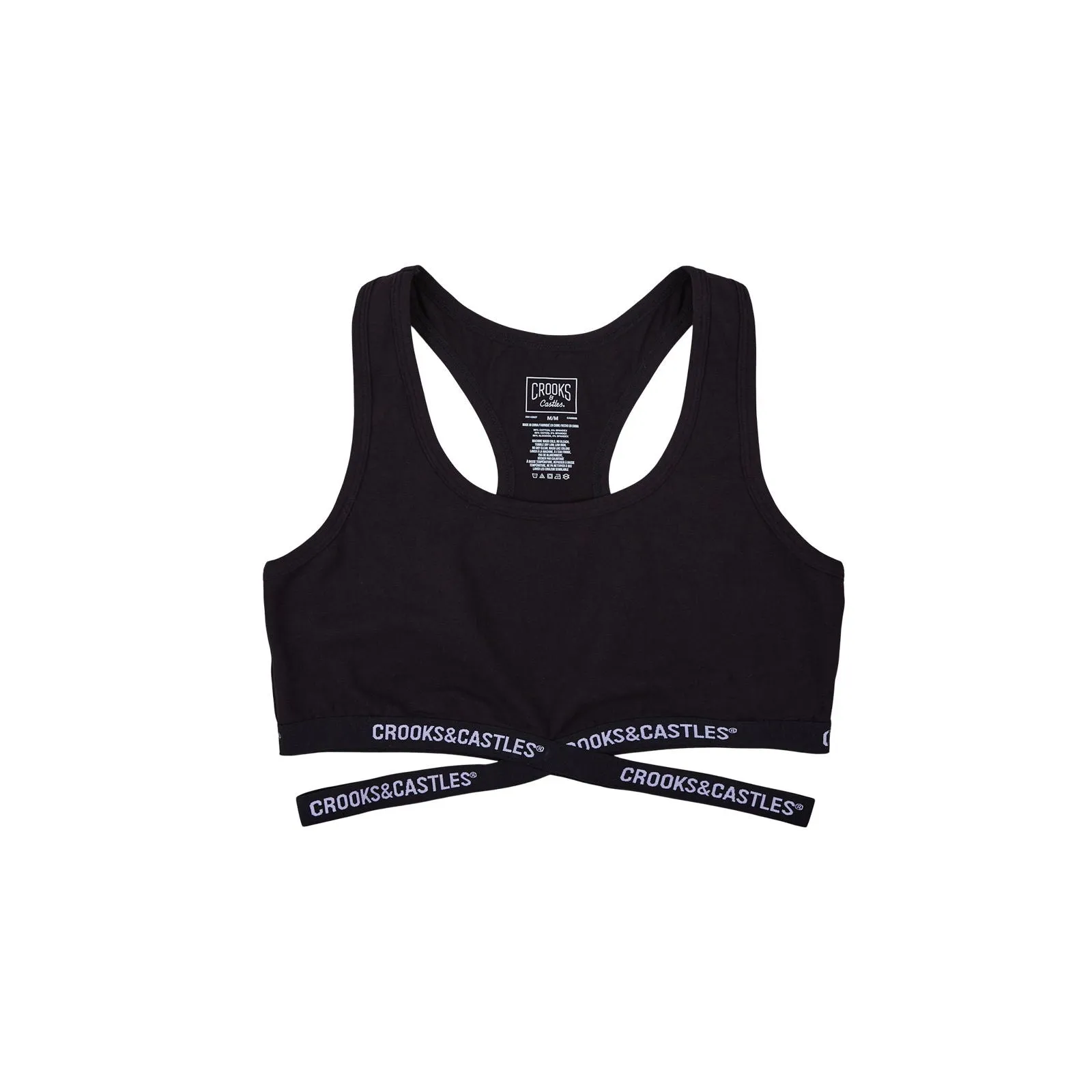 Women's Basic Criss Cross Bra