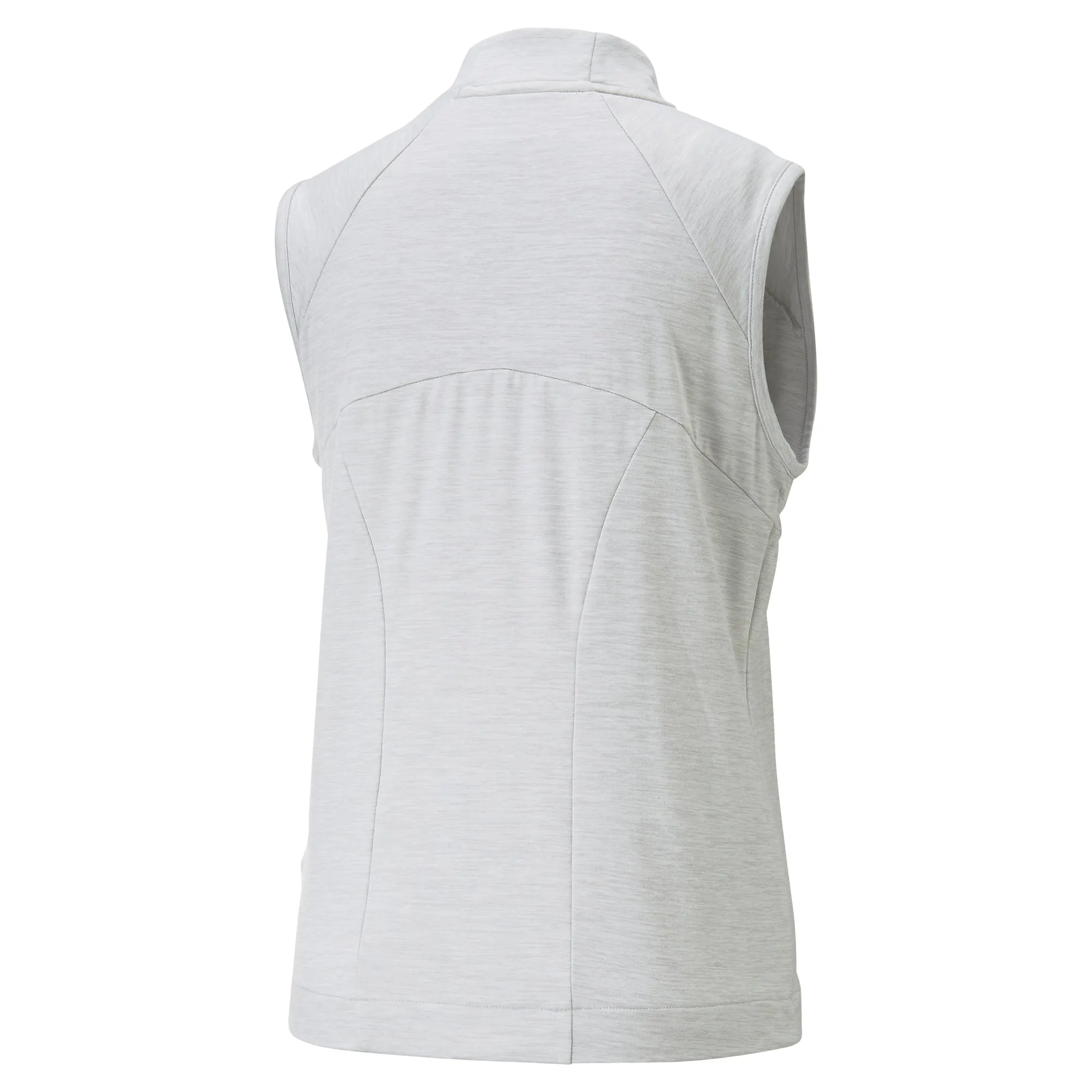 Women's CLOUDSPUN Heather Full Zip Golf Vest