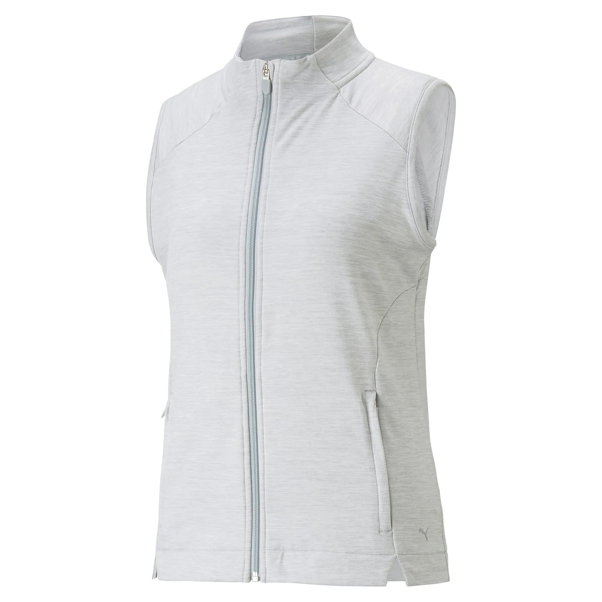 Women's CLOUDSPUN Heather Full Zip Golf Vest