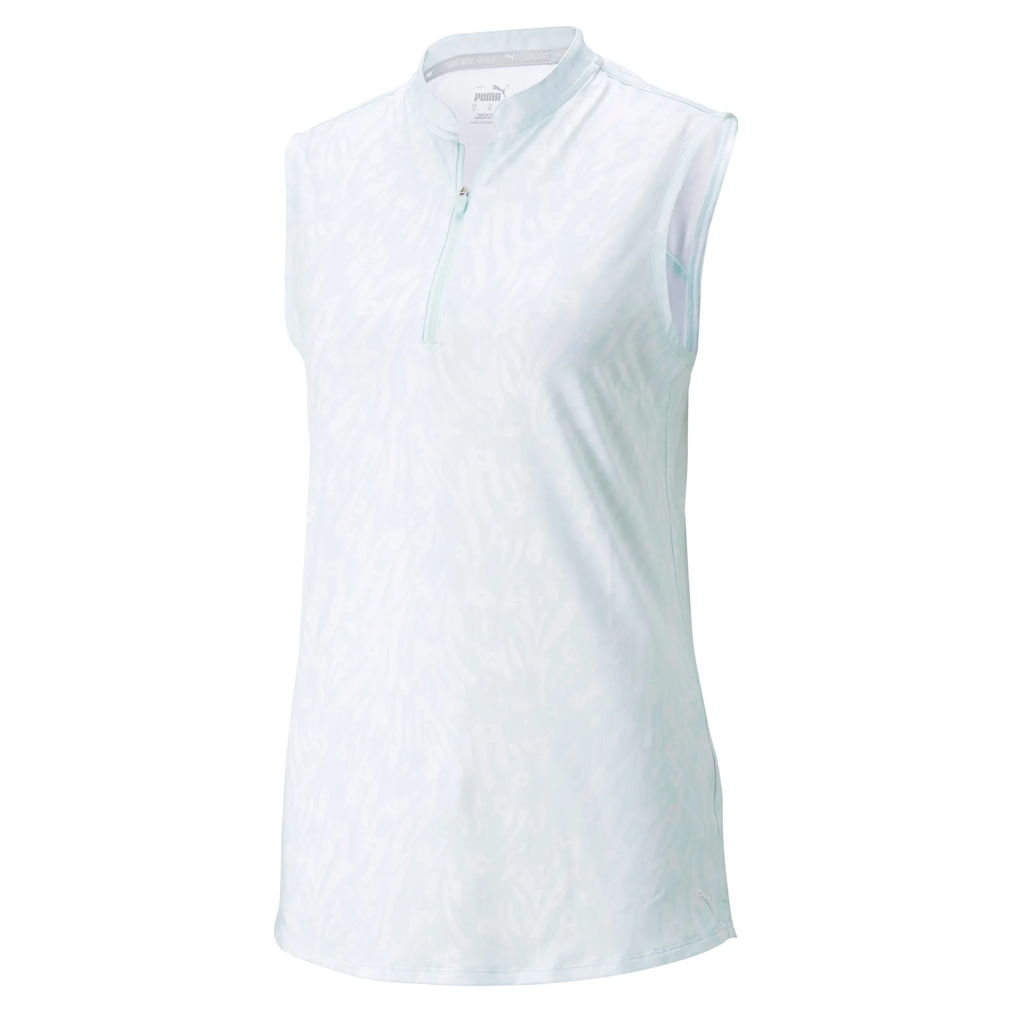 Women's CLOUDSPUN Jungle Sleeveless Golf Polo