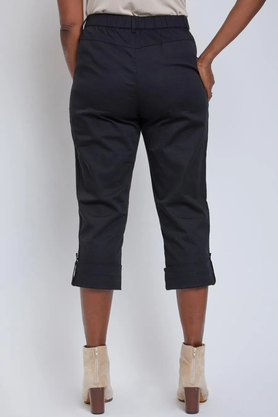 Women's Convertible Capri