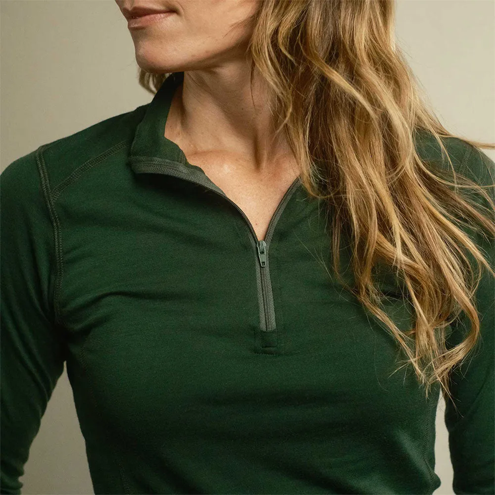 Women's Maverick 1/4 Zip