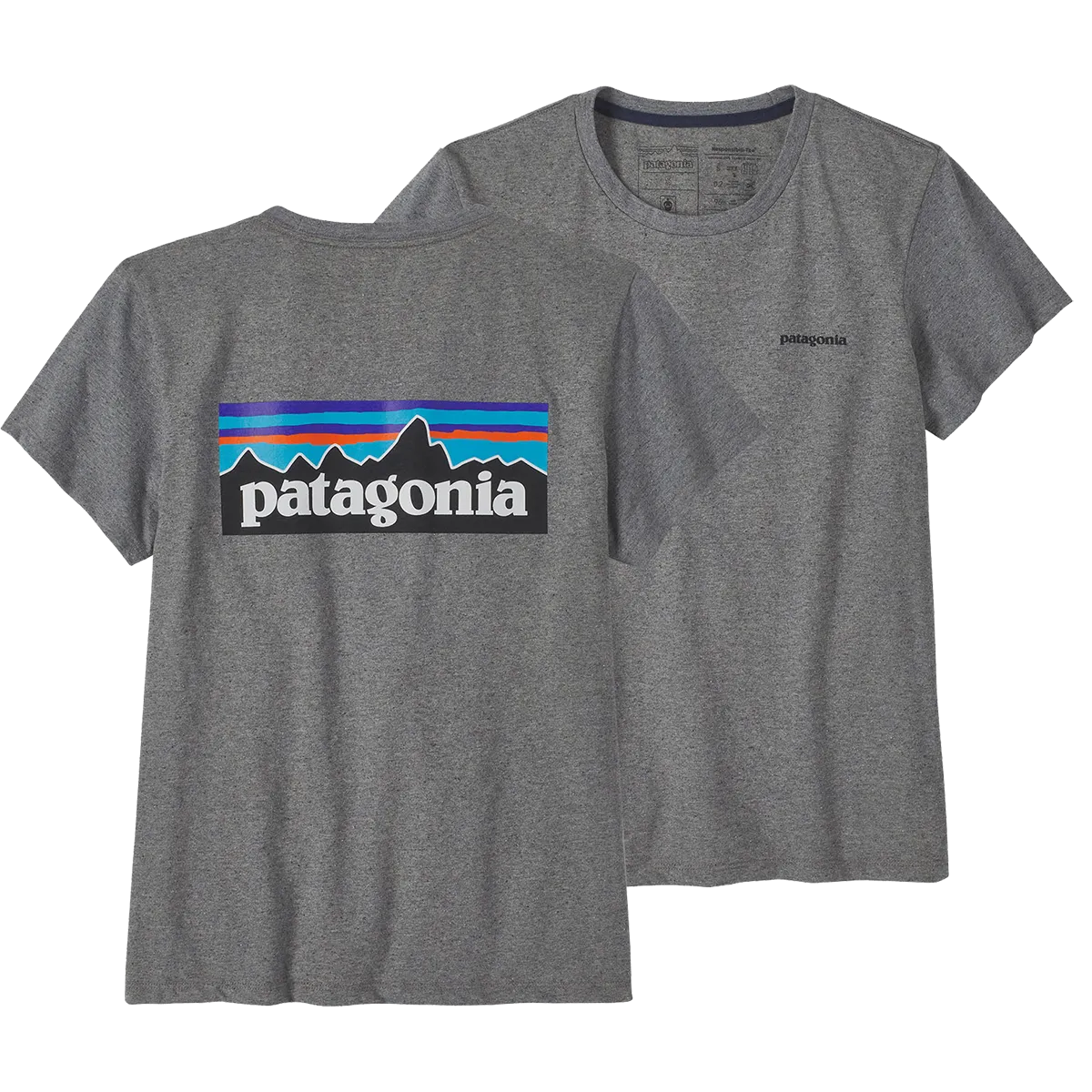 Women's P-6 Logo Responsibili-Tee