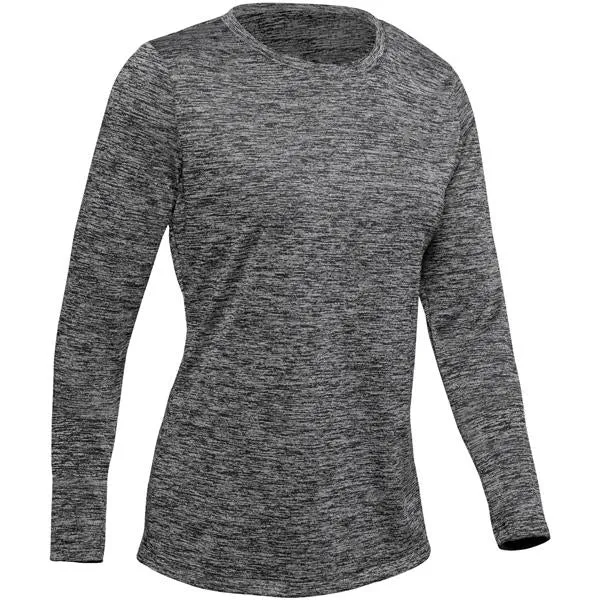 Women's Tech Long Sleeve Crew Twist