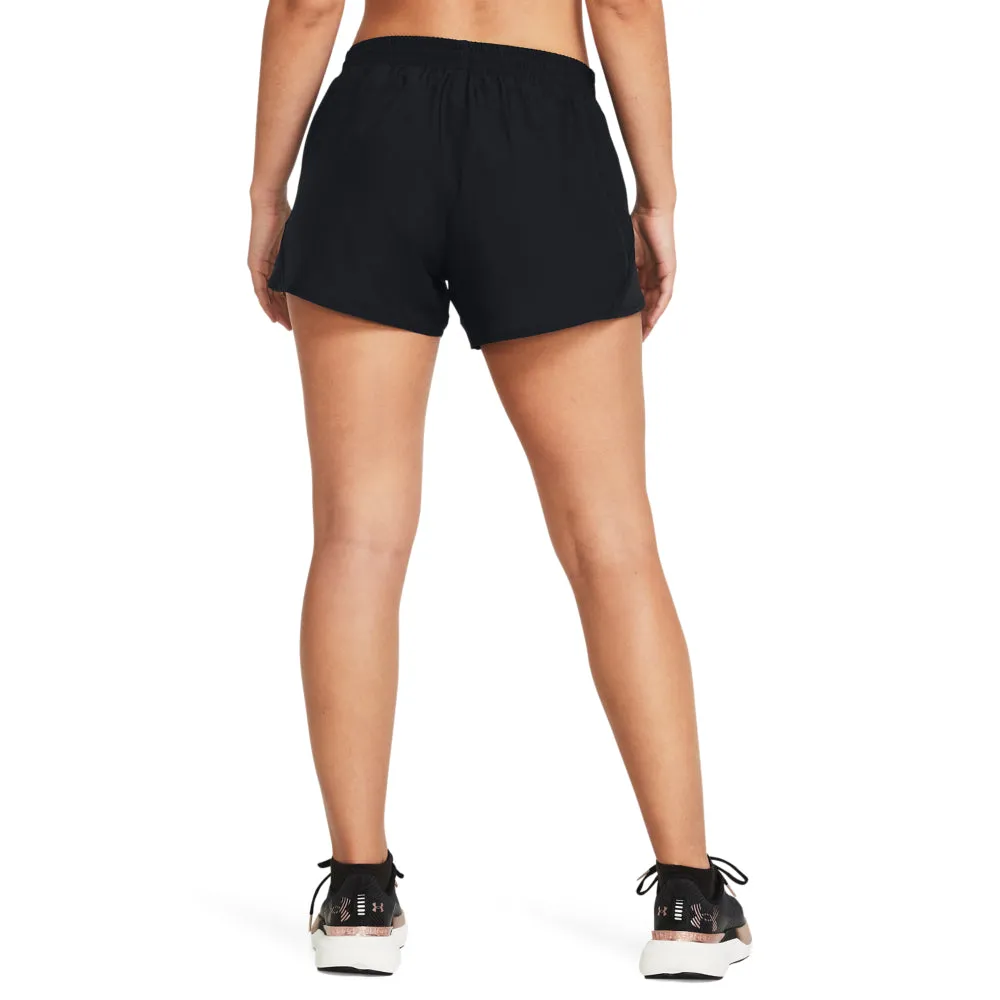 Women's Under Armour Fly By 3 Short