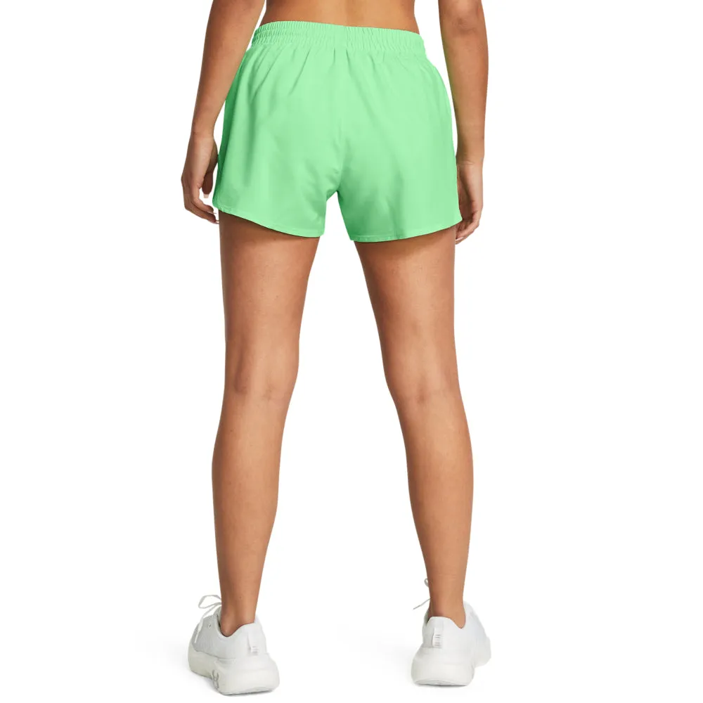 Women's Under Armour Fly By 3 Short