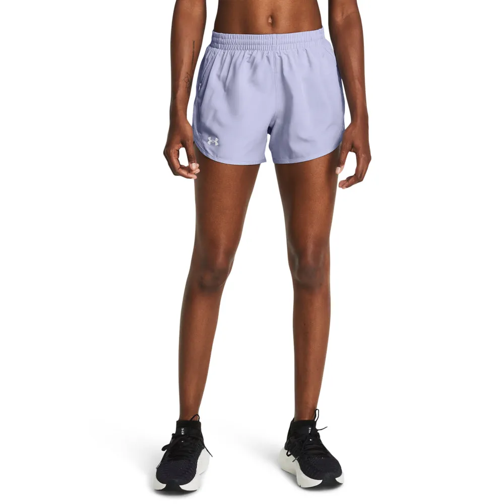 Women's Under Armour Fly By 3 Short