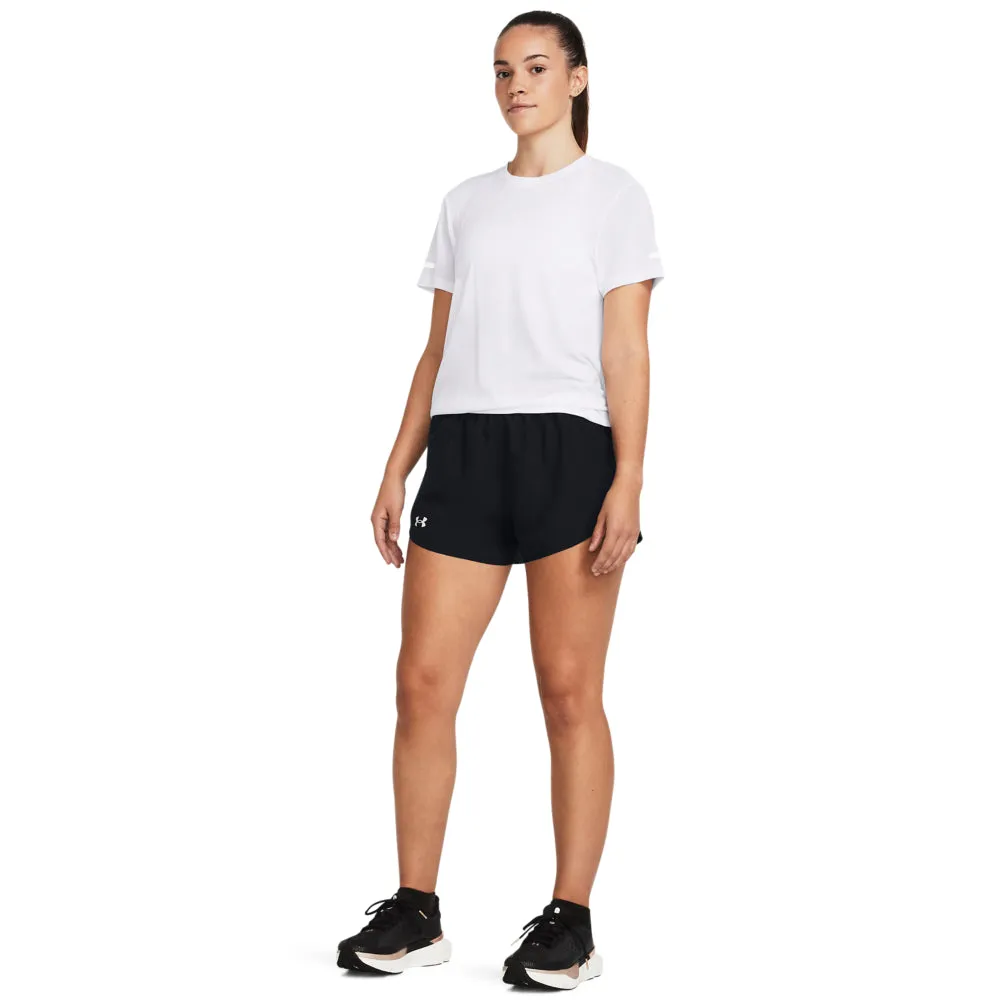 Women's Under Armour Fly By 3 Short