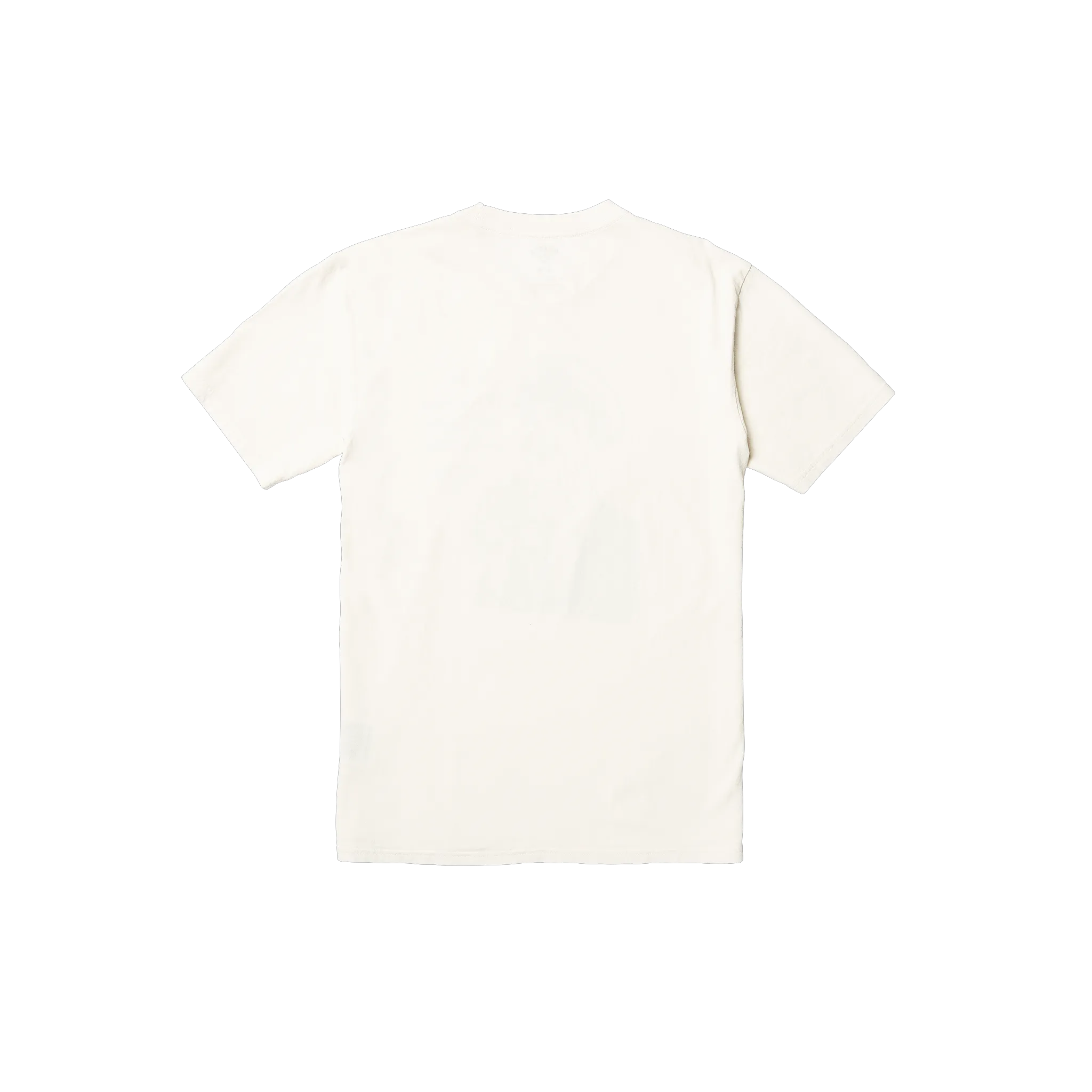 Yonder Short Sleeve Tee - Vintage White