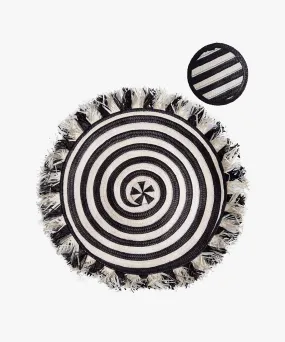 Zenu Placemat and Coaster Set of 4