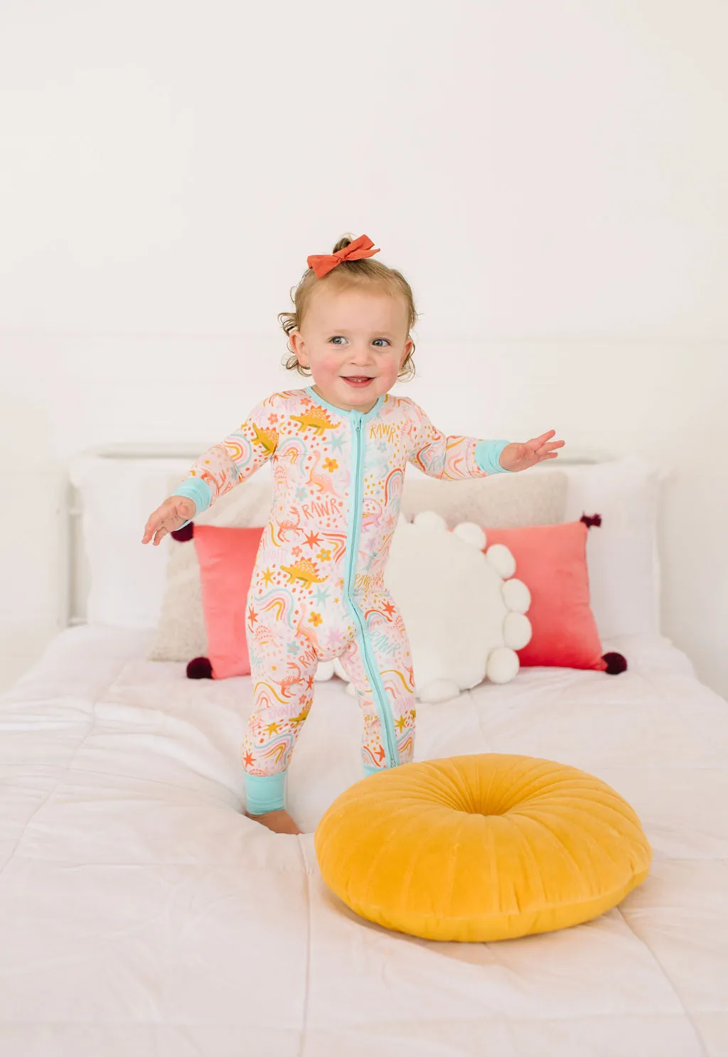 Zippy Pjs in Dreamy Dino