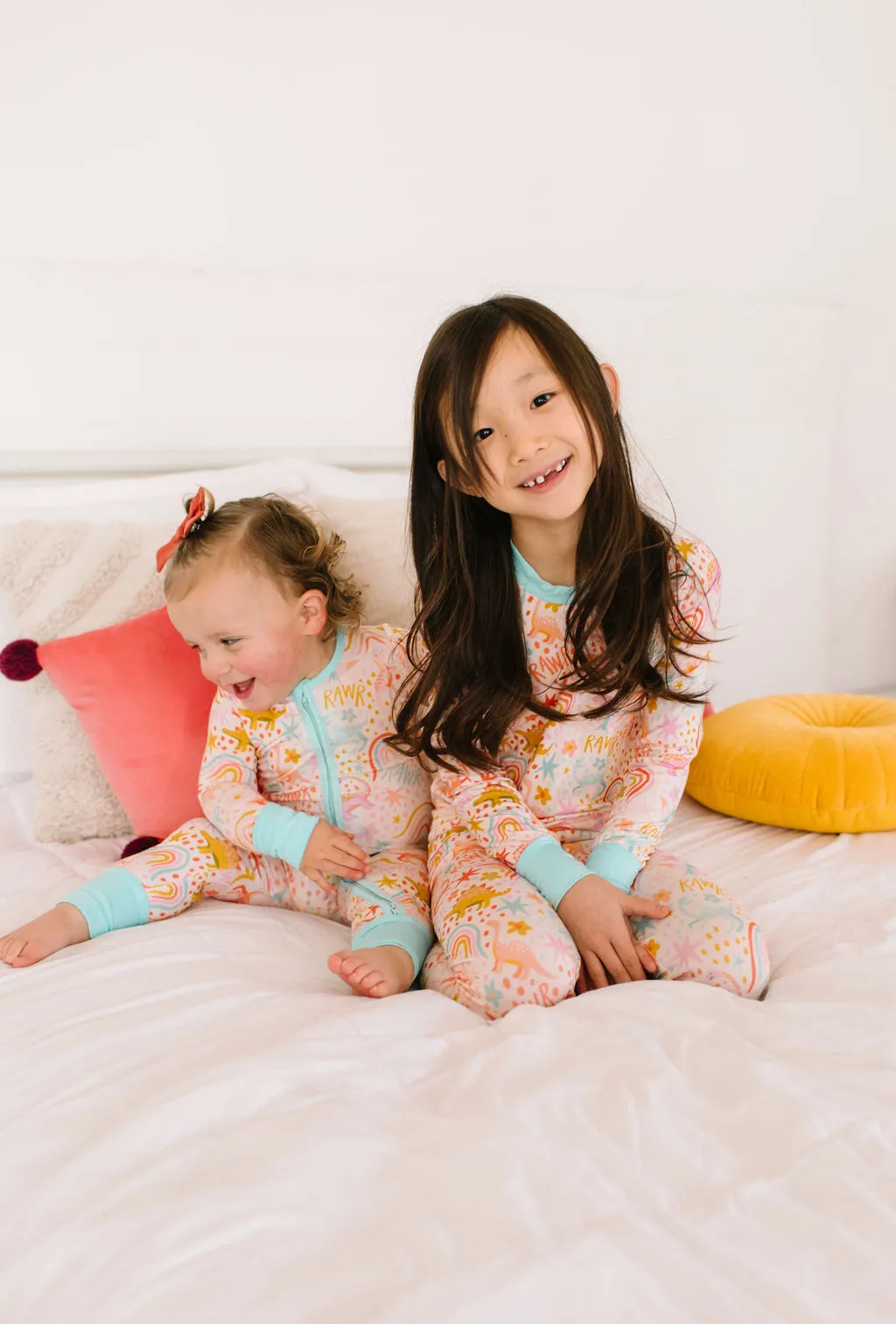 Zippy Pjs in Dreamy Dino