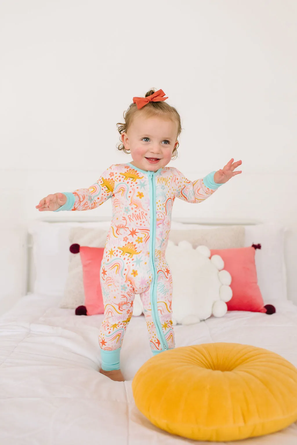 Zippy Pjs in Dreamy Dino