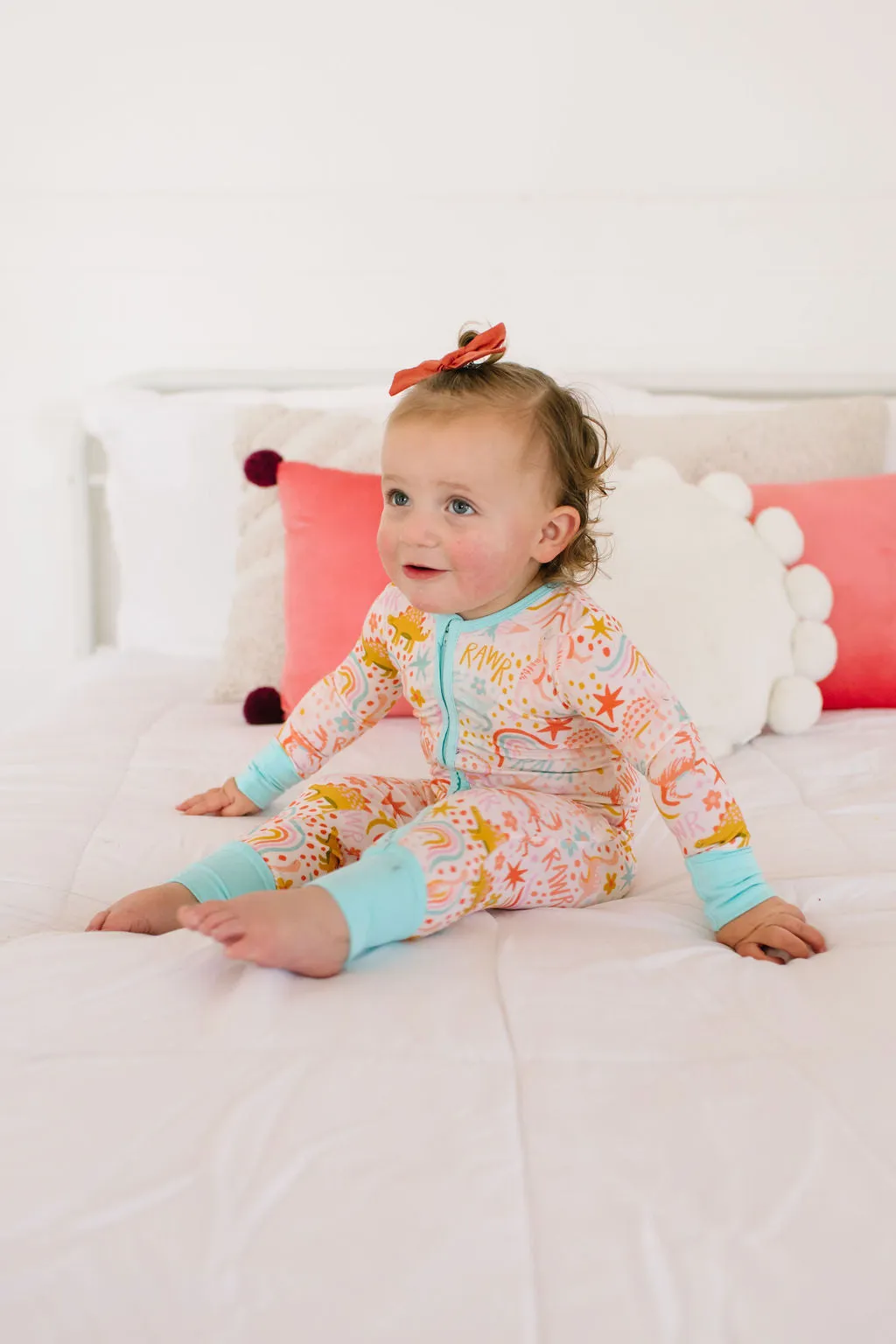 Zippy Pjs in Dreamy Dino